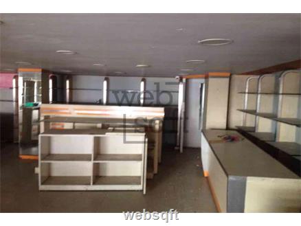 Commercial Showroom for Sale